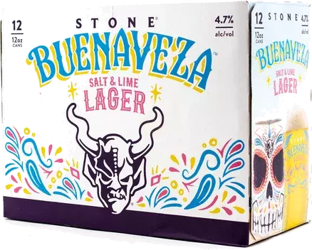 STONE BREW BUENAVEZA 12PK CAN 12 oz