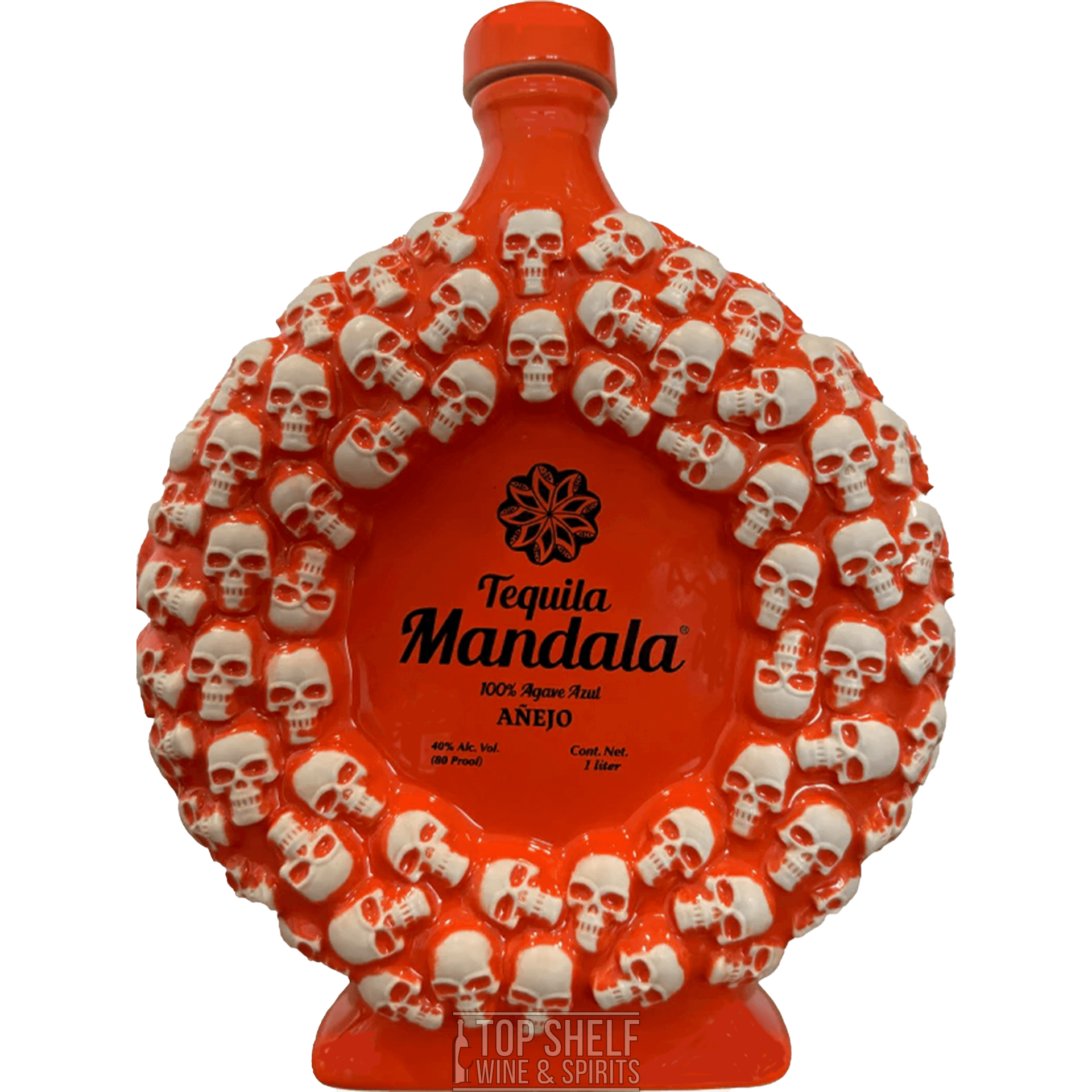 MANDALA LOS MUERTOS ANEJO 1L *CUST SERVICE* 1 L