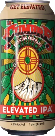 LA CUMBRE ELEVATED IPA 4PK CAN 16 oz