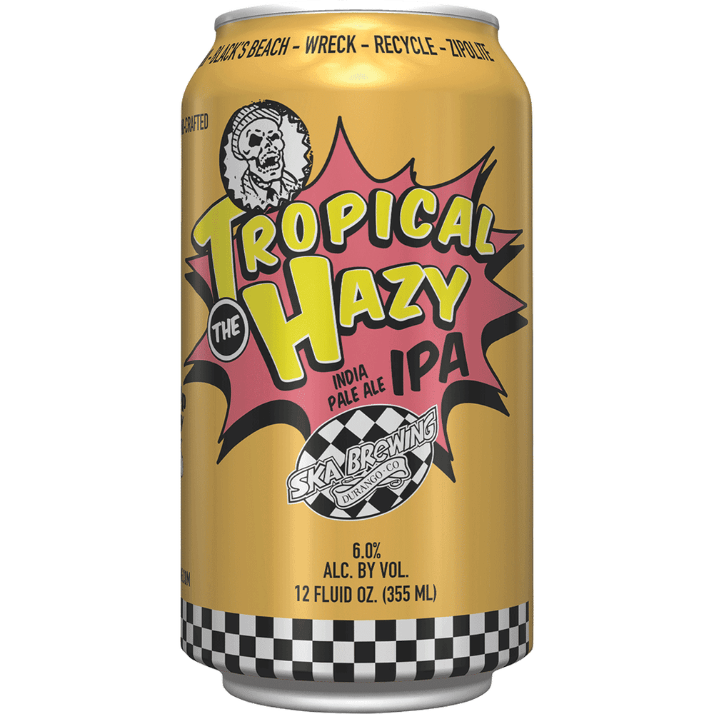 SKA TROPICAL HAZY 6CAN 12OZ