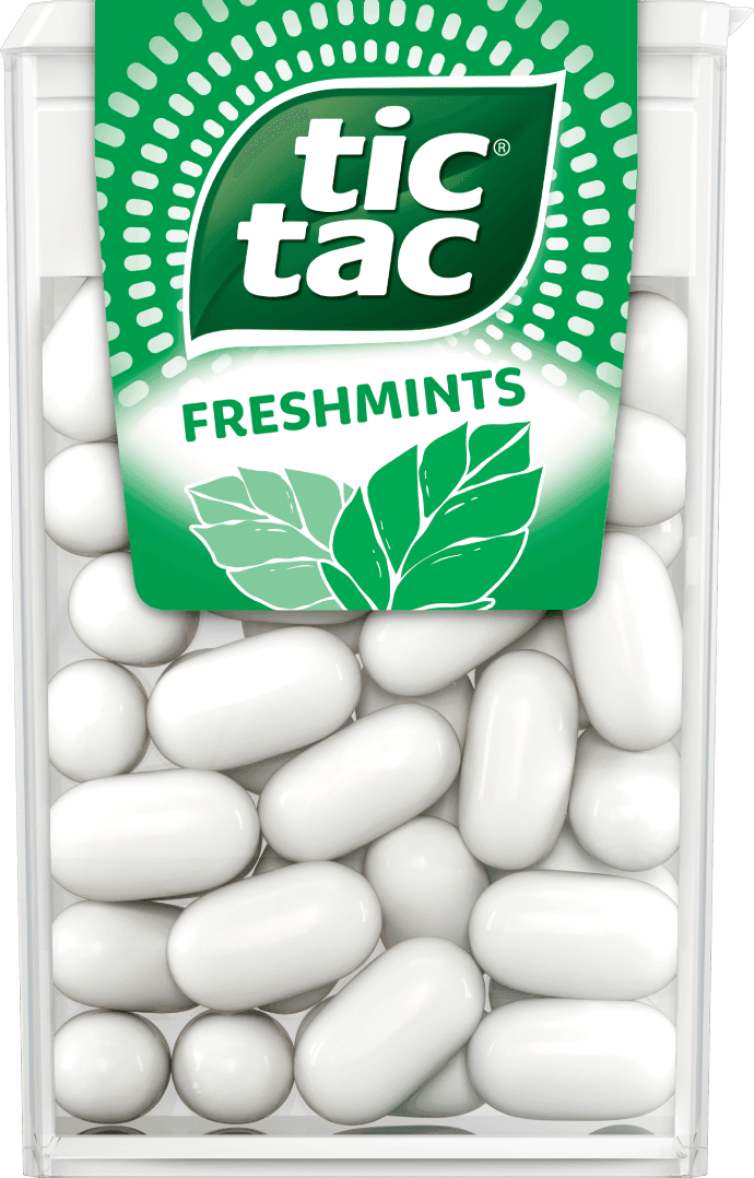 TIC TAC FRESH MINT