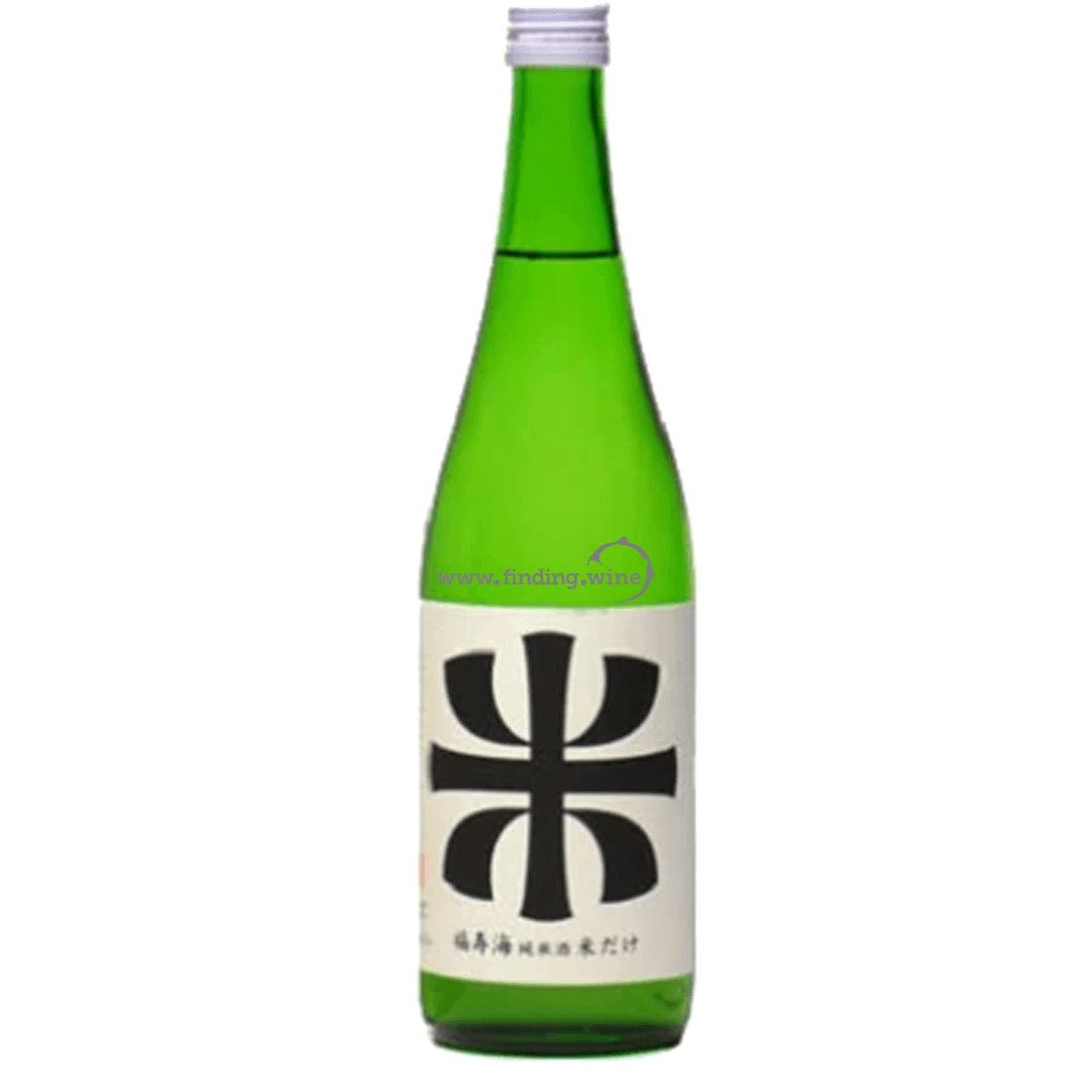 PURE GRAIN SAKE 720ml