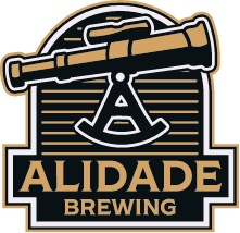 ALIDADE BREWING DRIP FREIGHT 4PK 16 oz