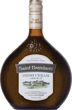 ST BRENDANS IRISH 375ML