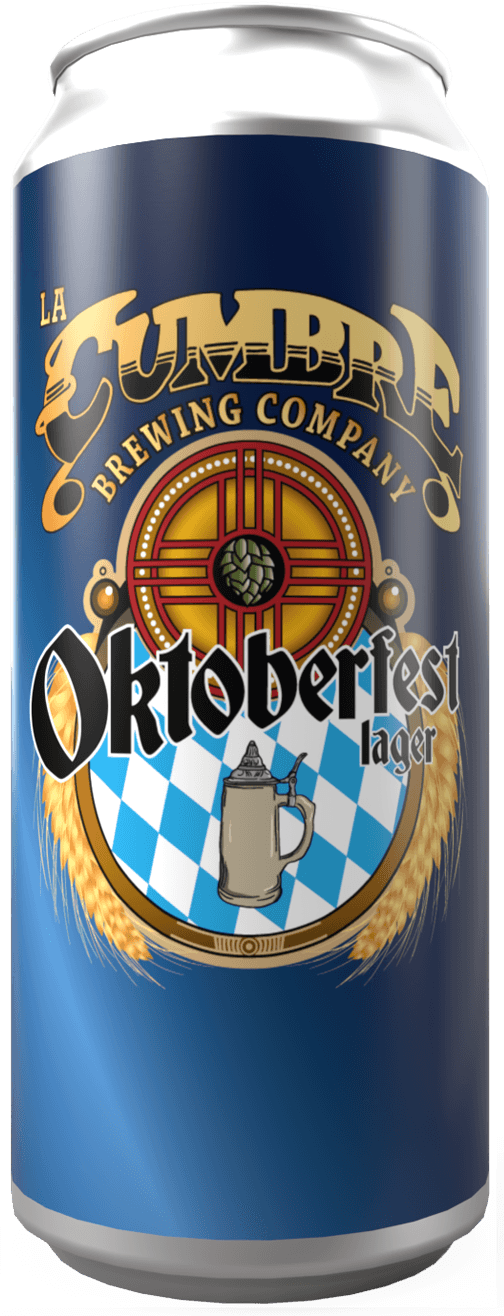 LA CUMBRE OKTOBERFEST 4PK CAN 16 oz