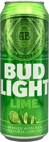 BUD LIGHT LIME 25OZ CAN 25 oz