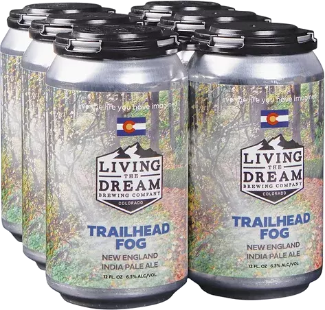 LIVING THE DREAM TRAIL HEAD FOG CAN 12OZ
