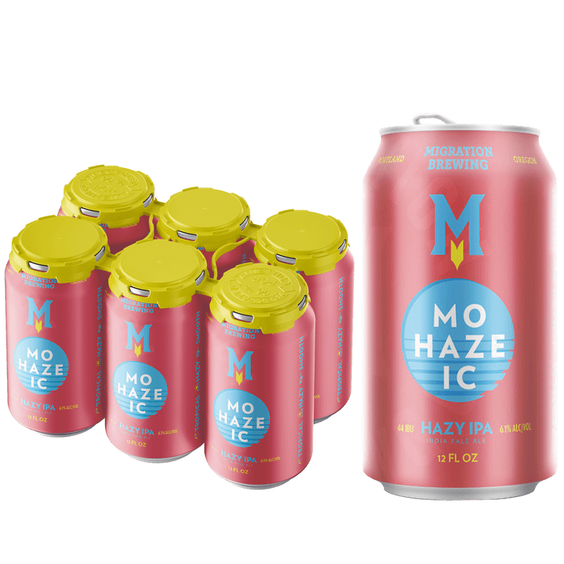 MIGRATION MOHAZEIC 6PK 12OZ