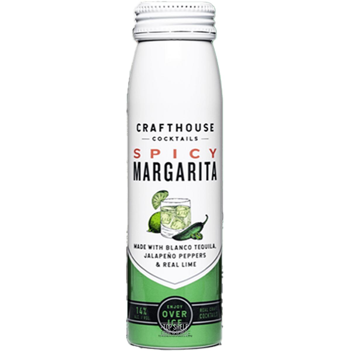 CRAFTHOUSE SPICY MARGARITA 200ML
