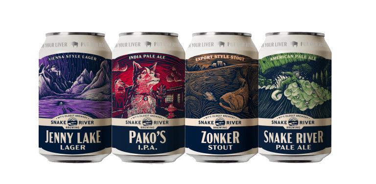 SNAKE RIVER BR VP 12PK 12OZ