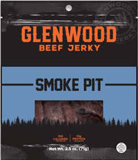 GLENWOOD BEEF JERKY SMOKE PIT