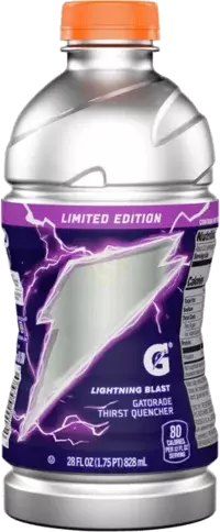 GATORADE LIGHTNING BLAST 28 oz