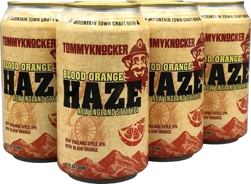 TOMMYKNOCKER BLOOD ORANGE HAZE IPA 6CN 12OZ