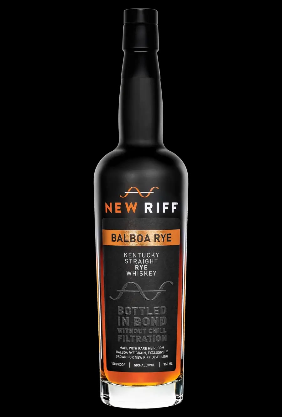 NEW RIFF RYE BIB 750ML