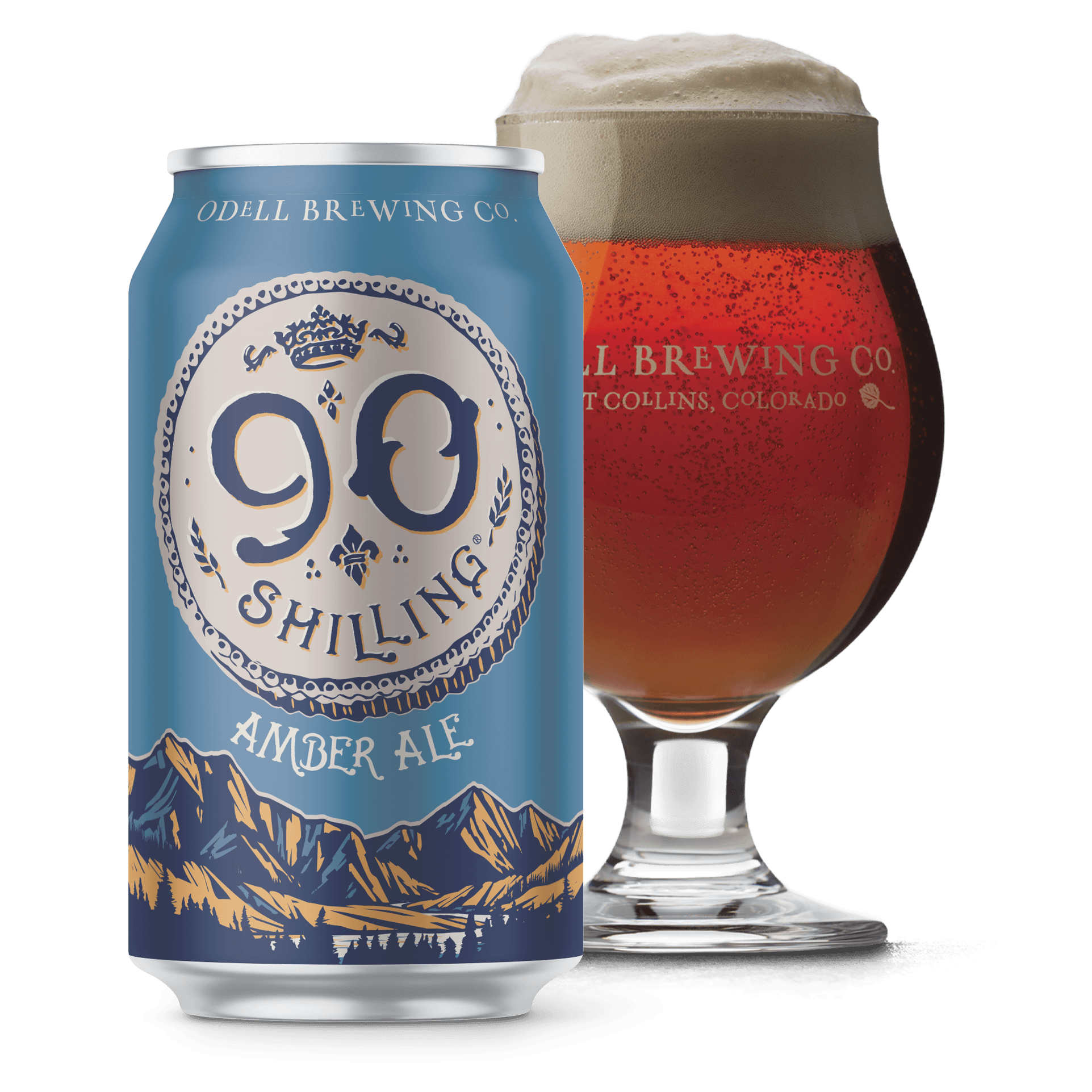 ODELL 90 SHILLING BIG CAN 20 oz