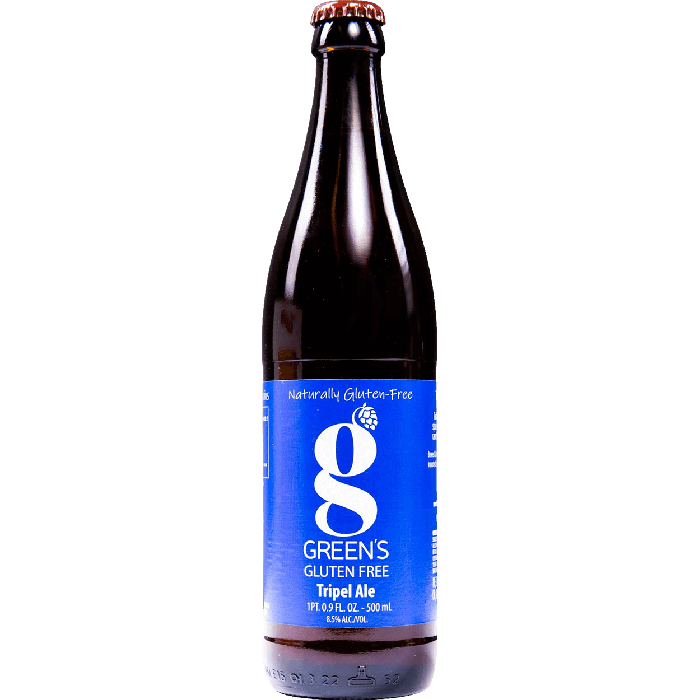 GREENS ALE QUEST TRIPPEL BOMBER