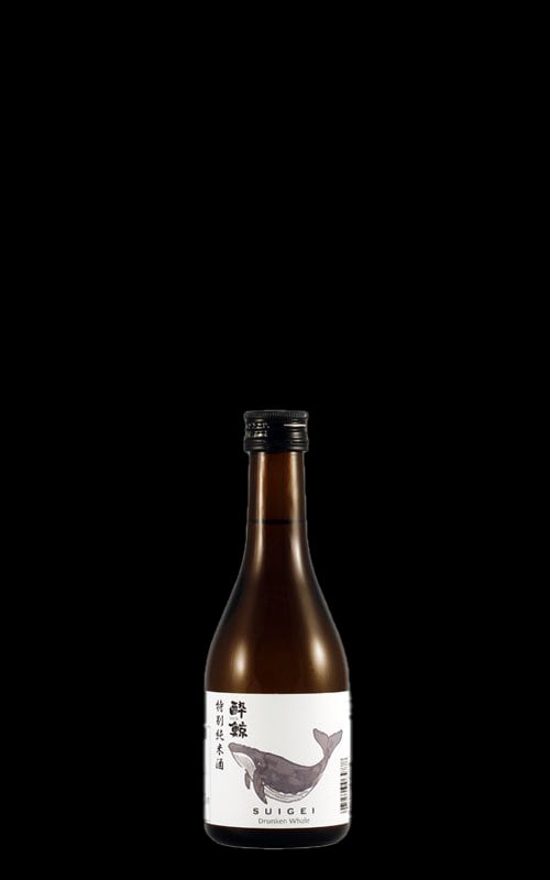 SUIGEI JUNMAI SAKE 300ml