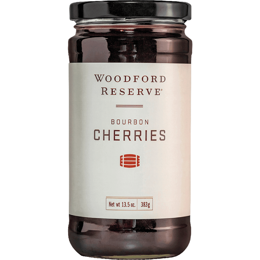 WOODFORD RESERVE BOURBON CHERRIES 11oz