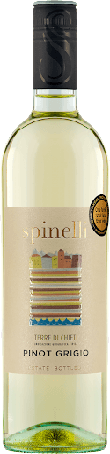 SPINELLI PINOT GRIGIO 750ml