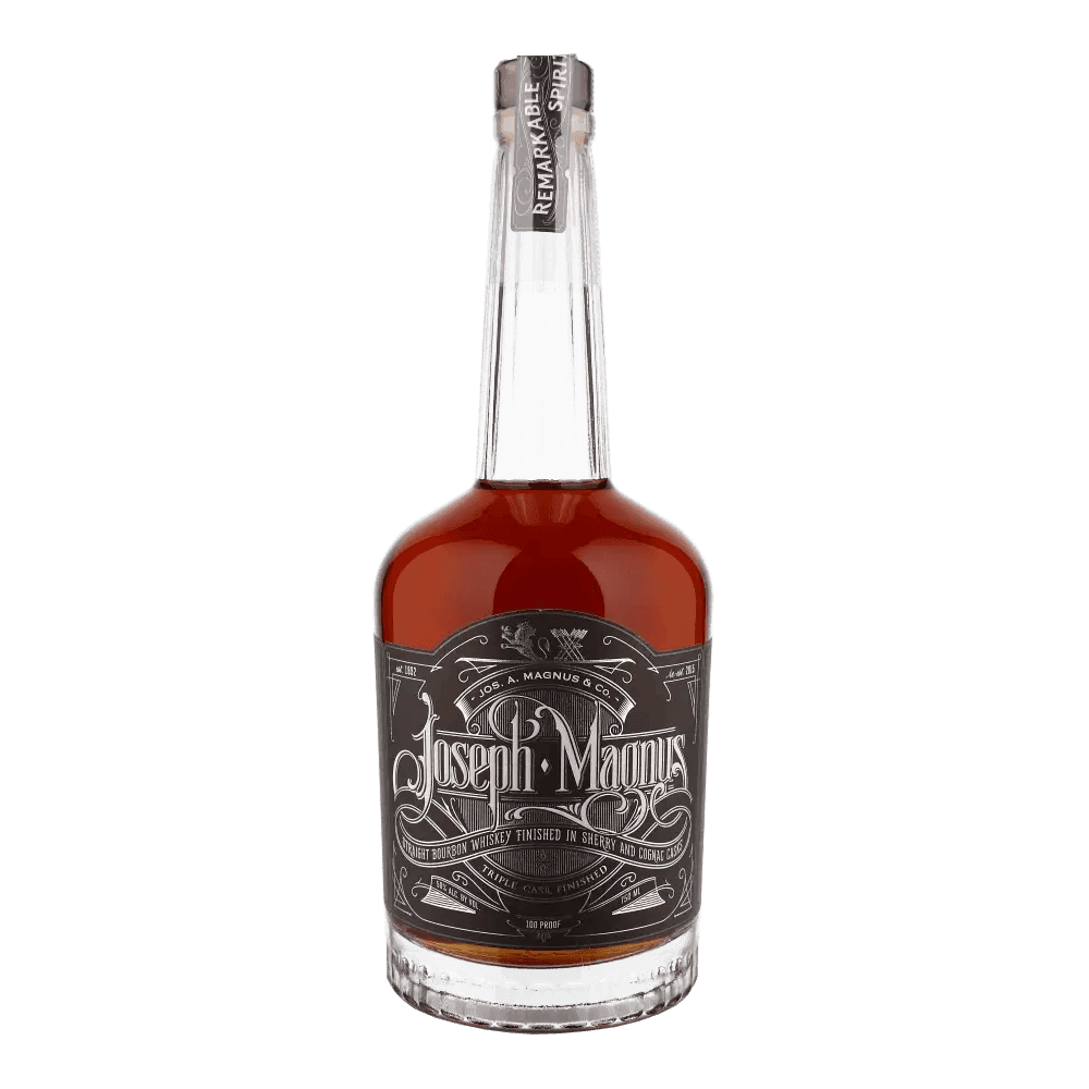 JOSEPH MAGNUS BOURBON  **** 750ml