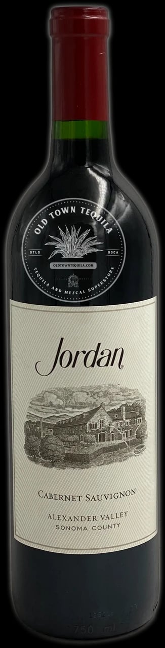 BEK JORDEN ALEXANDER CAB 750ml