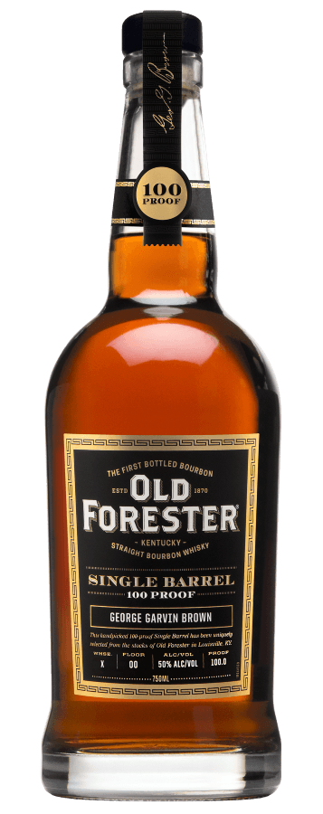 OLD FORESTER SINGLE BARREL PICK 100PF 750ML