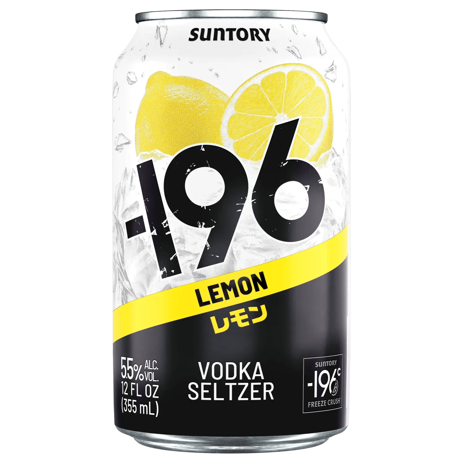 -196 RTD LEMON 24OZ 24 oz