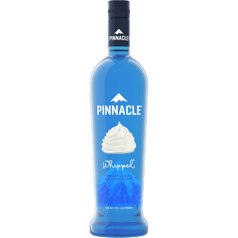 PINNACLE VODKA WHIPPED 750ml