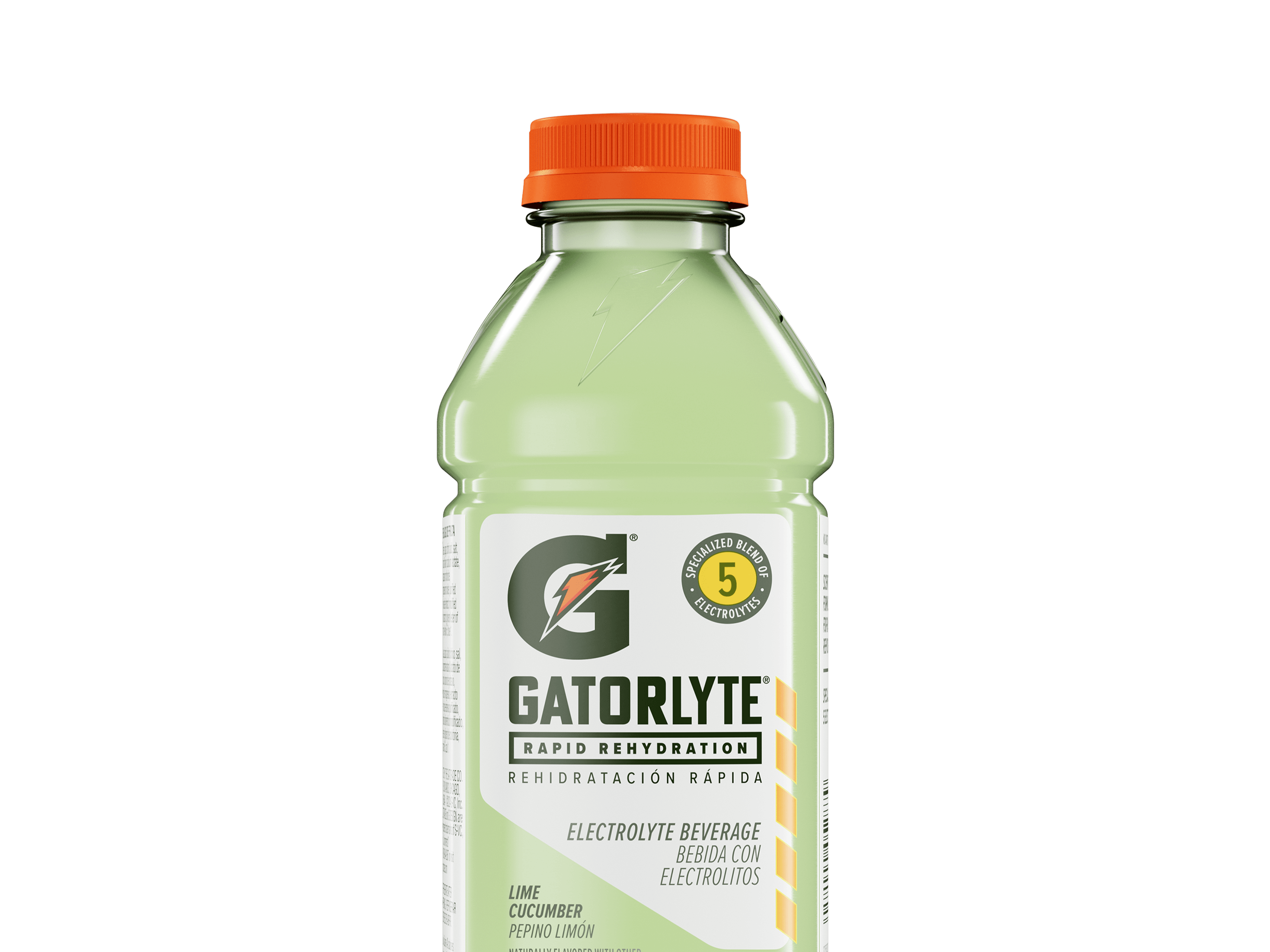 GATORLYTE LIME CUCUMBER 20 oz