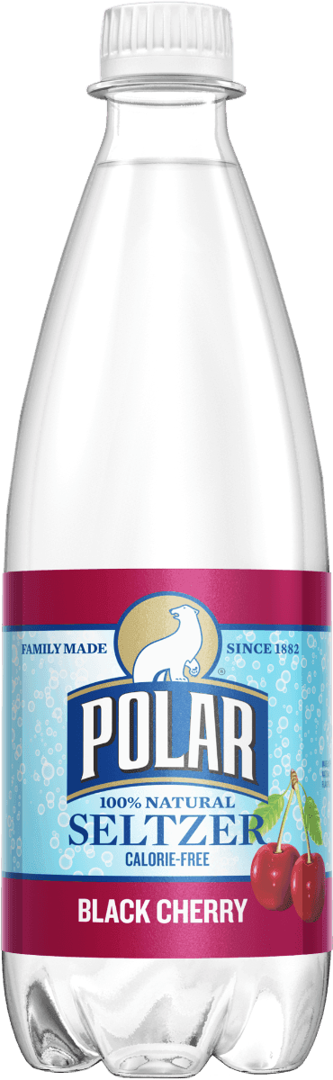 PLRSLZ BLACK CHERRY 20 OZ