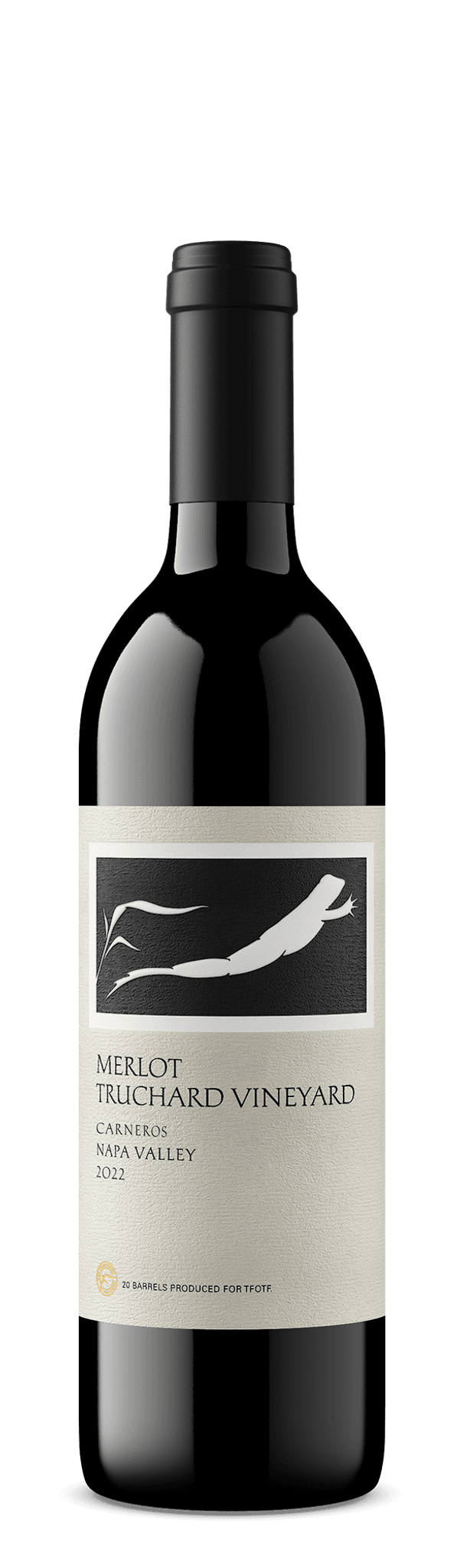 TRUCHARD MERLOT 750ml