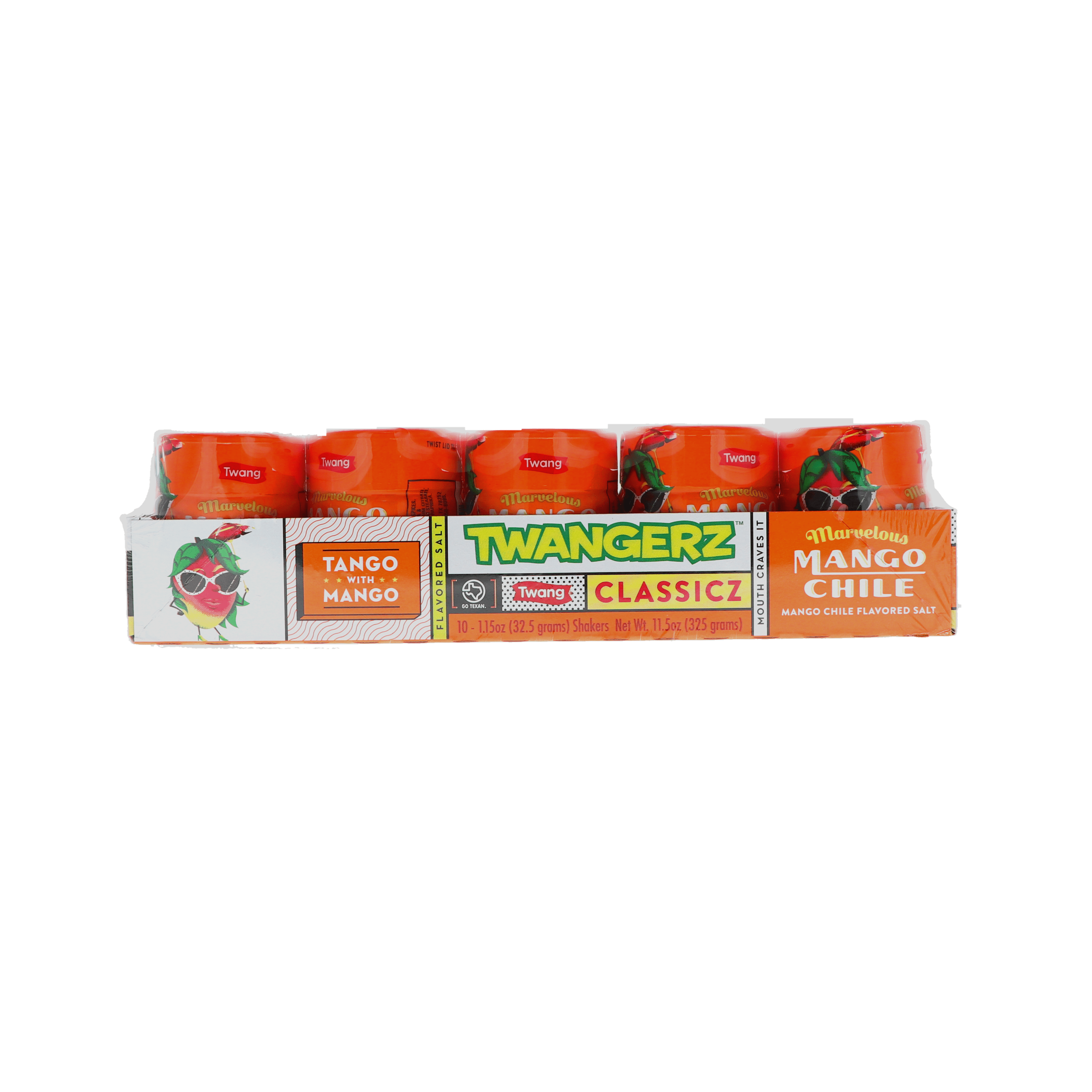 TWANGERZ MANGO CHILE 1 gram
