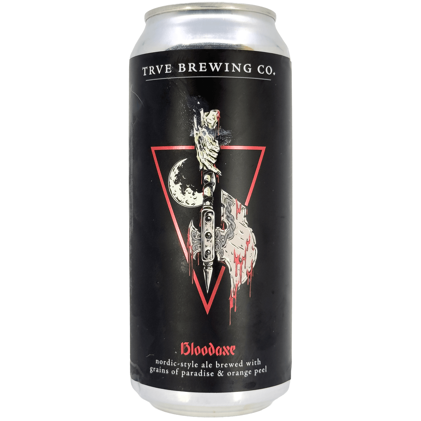 TRVE BREWING BLOODAXE FARMHOUSE 4PK