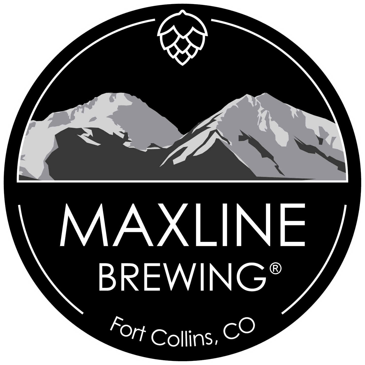 MAXLINE BR IPA 6PK 12OZ
