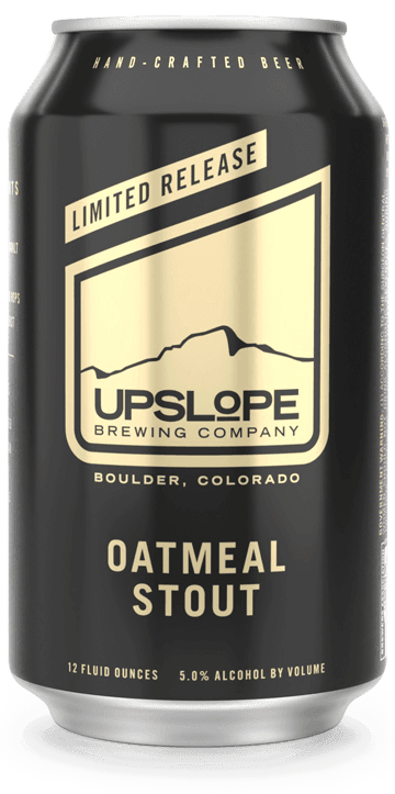 UPSLOPE OATMEAL STOUT 6PK CAN 12 oz