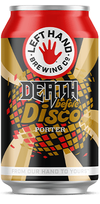 LEFT HAND DEATH BY DISCO 6PK CANS 12OZ