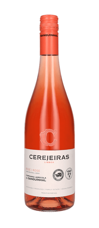 CEREJEIRAS ROSE 750ml