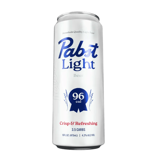 PABST LIGHT 24OZ CANS 24 oz