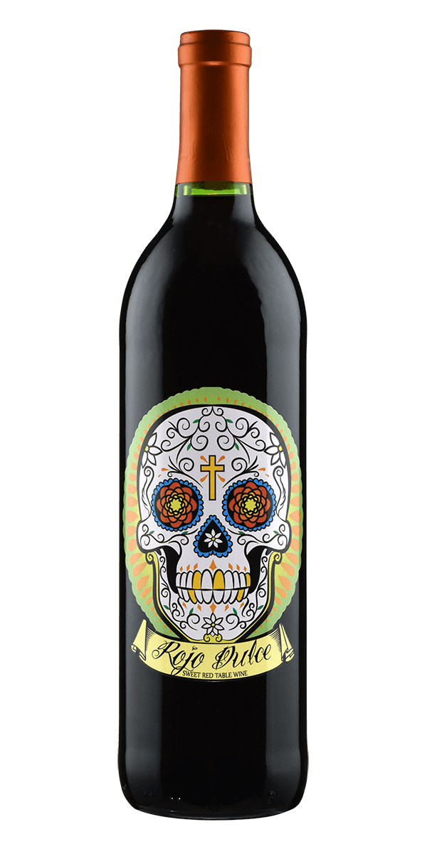 VINOS DE LOS MUERTOS RED 750ml