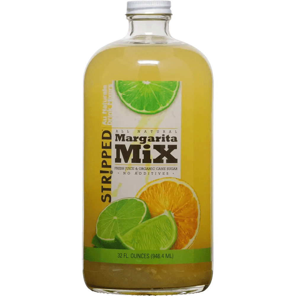 STRIPPED MARGARITA MIX 32OZ 1 L