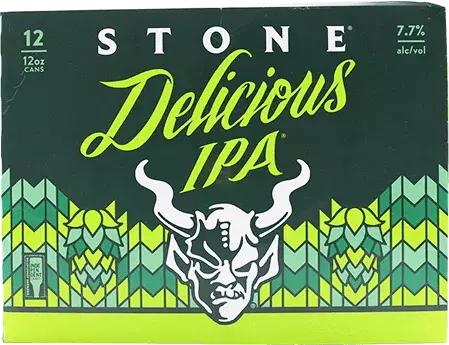 STONE BREW DELICOUS IPA12CN 12OZ
