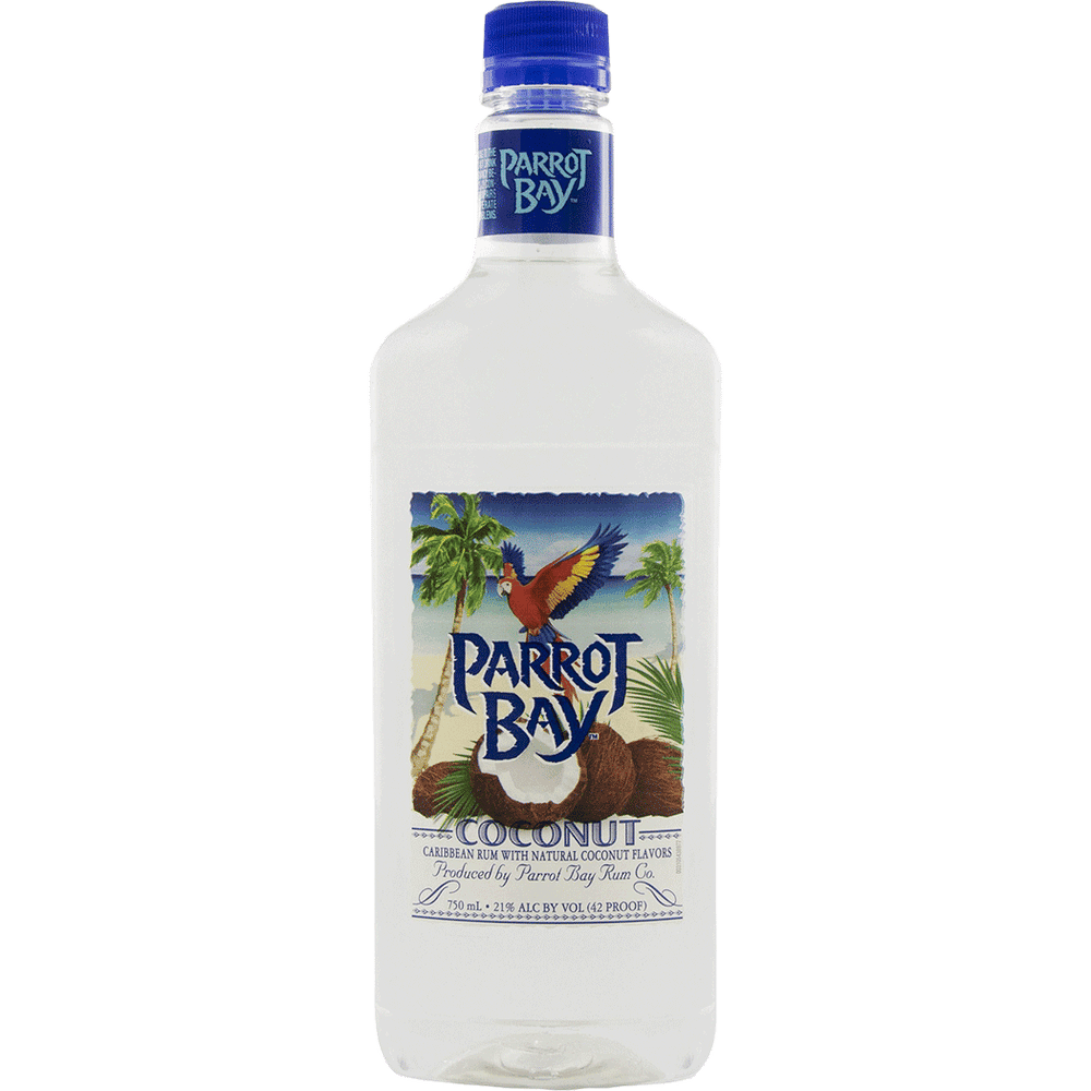 PARROT BAY RUM 750ML