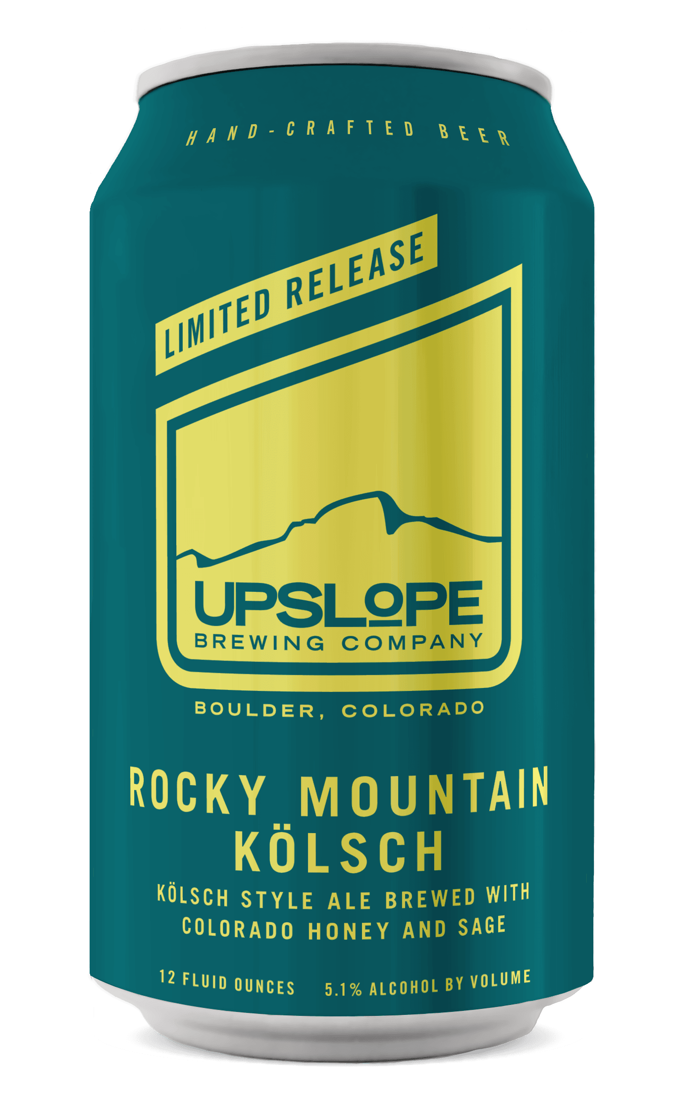 UPSLOPE ROCKY MTN KOLSCH 6PK CAN 12 oz