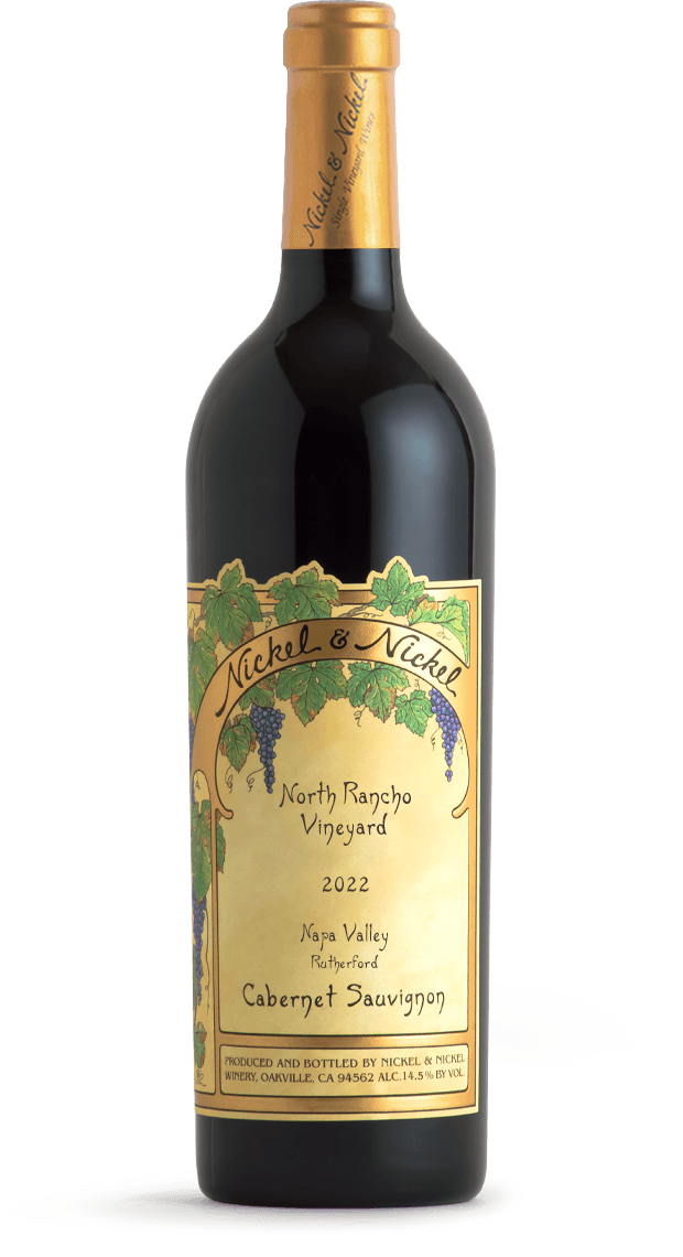 NICKEL & NICKEL TENCH CAB(ALLOC) 750ml