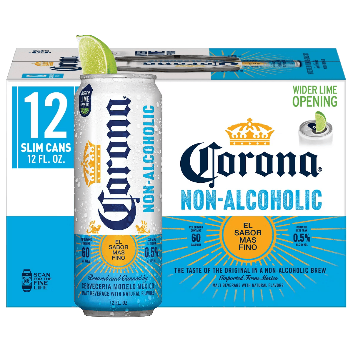 CORONA NA 12PK 12OZ