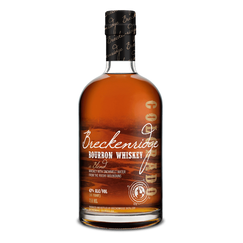 BRECKENRIDGE BOURBON BUBBLES PICK 750ML