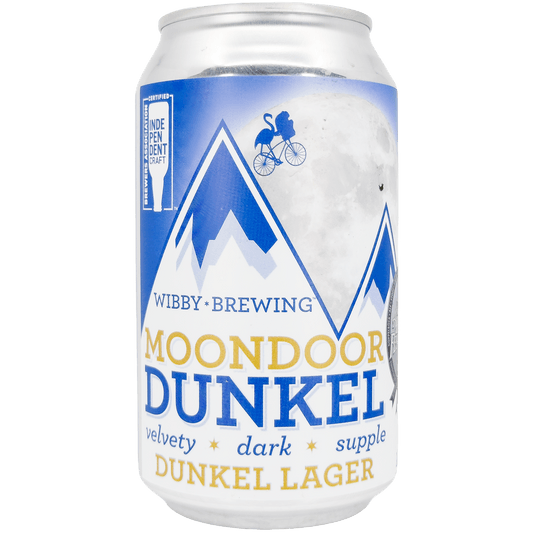 WIBBY BR MOONDOOR 6CAN 12 oz