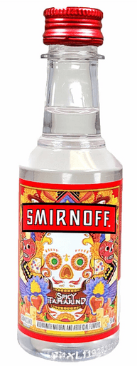 SMIRNOFF SPICEY TAMARIND 50ML 50 ml