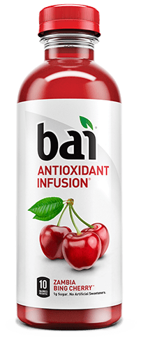 BAI  CHERRY ZAMBIA 17 oz