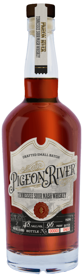 PIGEON RIVER TENNESSEE WHISKEY 750ML